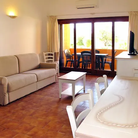 Апартаменты Ferienwohnung Palau 708s *